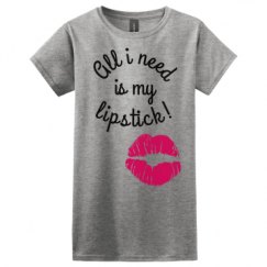 Ladies Basic Softstyle Tee