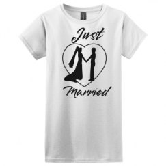 Ladies Basic Softstyle Tee