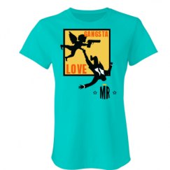 Ladies Slim Fit Favorite Tee