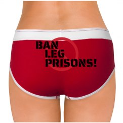 Ban Leg Prisons! 