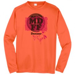 Unisex Athletic Performance Long Sleeve Tee