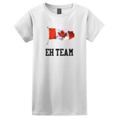 Ladies Basic Softstyle Tee