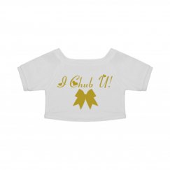 8 Inch Stuffed Animal Tee