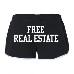 It's free real estate