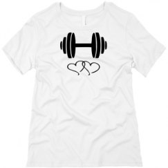 Ladies Relaxed Fit Tee