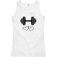 Ladies Semi-Fitted Tank