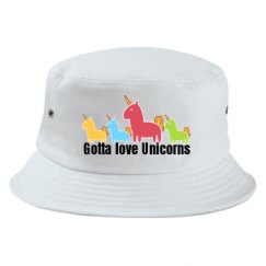 Unisex Bucket Hat