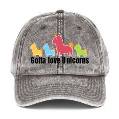 Vintage Baseball Cap