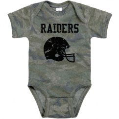 Infant Vintage Fine Jersey Bodysuit