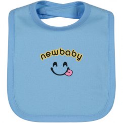Infant Jersey Bib