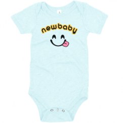 Infant Triblend Super Soft Bodysuit
