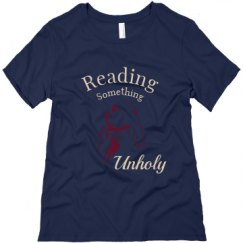 Ladies Relaxed Fit Tee