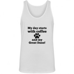 Unisex Jersey Tank Top