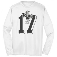 Unisex Athletic Performance Long Sleeve Tee
