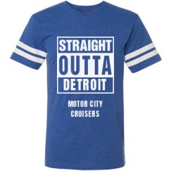 Unisex Vintage Sports Tee