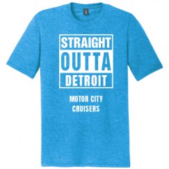 Unisex Perfect Tri Tee