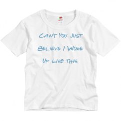 Youth Basic Promo Tee