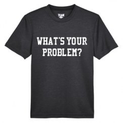 Youth Heather Performance Tee