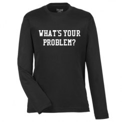 Youth Performance Long Sleeve Tee