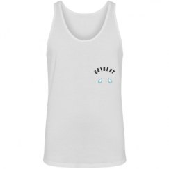 Unisex Jersey Tank Top