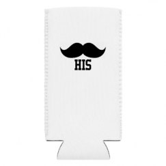 Slim 12 oz Can Cooler