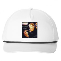 Snapback Five-Panel Rope Hat