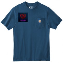 Unisex Carhartt Workwear Pocket Tee
