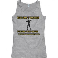 Ladies Semi-Fitted Basic Promo Tank