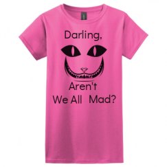 Ladies Basic Softstyle Tee