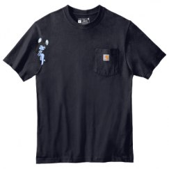 Unisex Carhartt Tall Pocket Tee