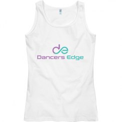 Ladies Semi-Fitted Basic Promo Tank