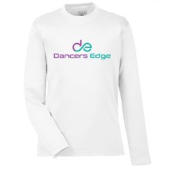 Youth Performance Long Sleeve Tee