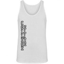 Unisex Jersey Tank Top