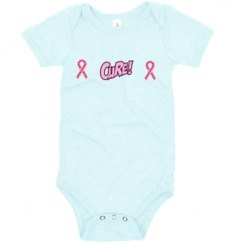 Infant Triblend Super Soft Bodysuit