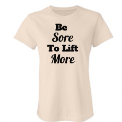 Ladies Slim Fit Favorite Tee