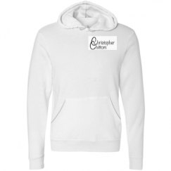 Unisex Fleece Pullover Midweight Hoodie