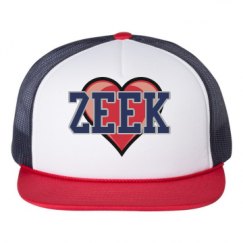 Foamie Snapback Trucker Hat