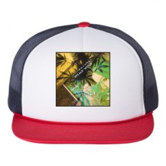 Foamie Snapback Trucker Hat