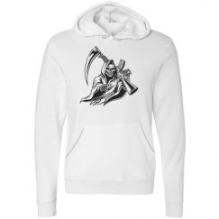 Unisex Fleece Pullover Midweight Hoodie