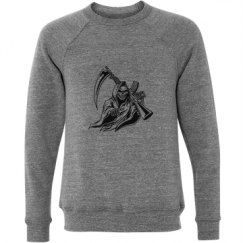 Unisex Triblend Crewneck Sweatshirt