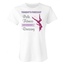 Ladies Slim Fit Favorite Tee
