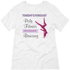 Ladies Relaxed Fit Tee