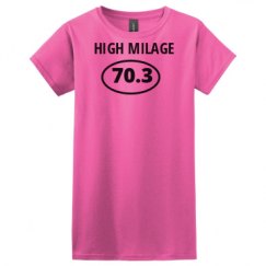 Ladies Basic Softstyle Tee