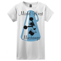 Ladies Basic Softstyle Tee