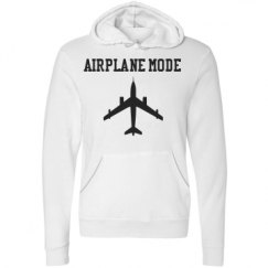 Unisex Fleece Pullover Midweight Hoodie