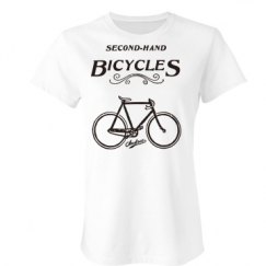 Ladies Slim Fit Favorite Tee