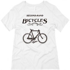 Ladies Relaxed Fit Tee