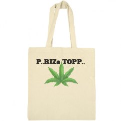 Canvas Bargain Tote Bag