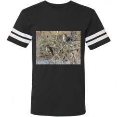 Unisex Vintage Sports Tee