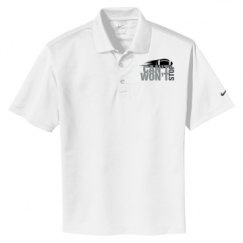 Unisex Nike Basic Dri Fit Polo Shirt